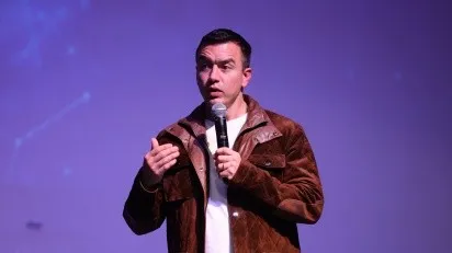 Daniel Noboa aclara que una posible nueva Constitución para Ecuador no será escrita por inteligencia artificial