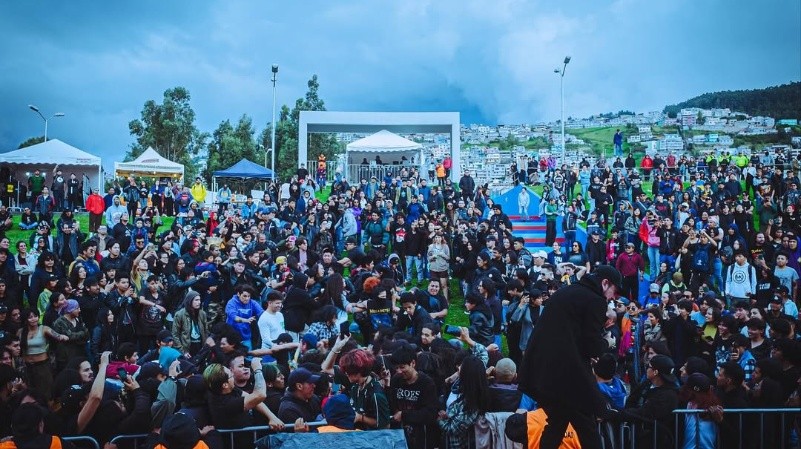 Quito: cláusula de la Intendencia de Policía impide canciones políticas en eventos culturales