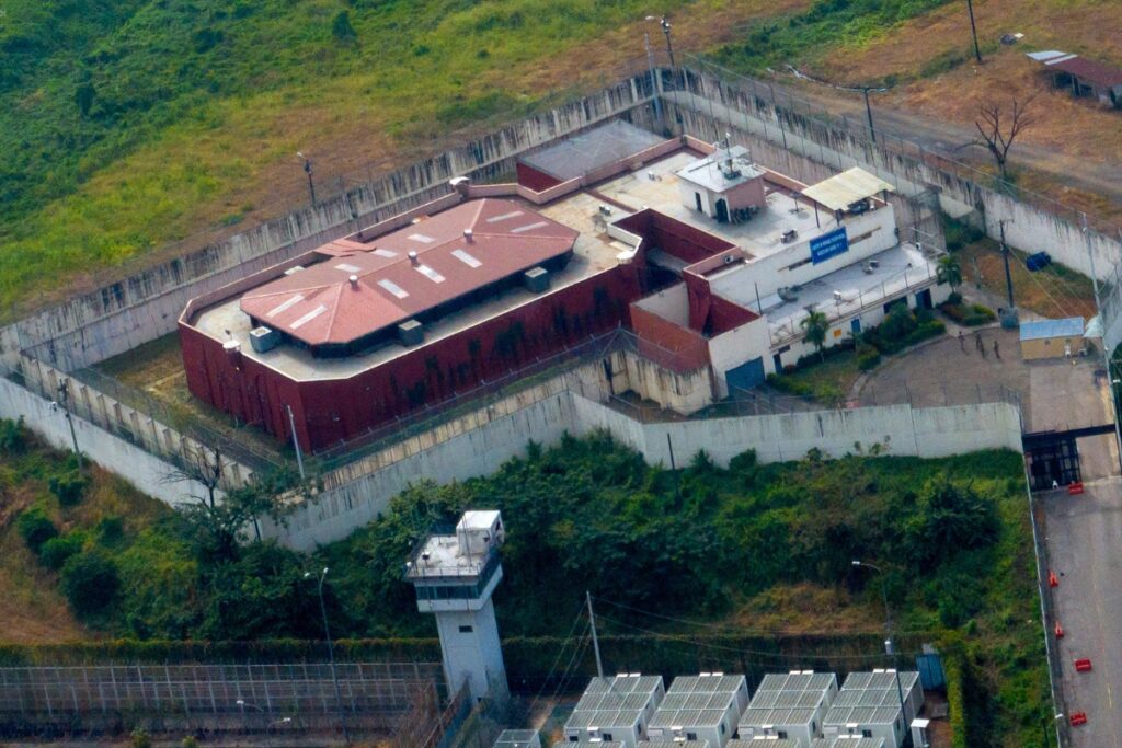 Cárcel La Roca quedó vacía, el Gobierno anuncia su repotenciación