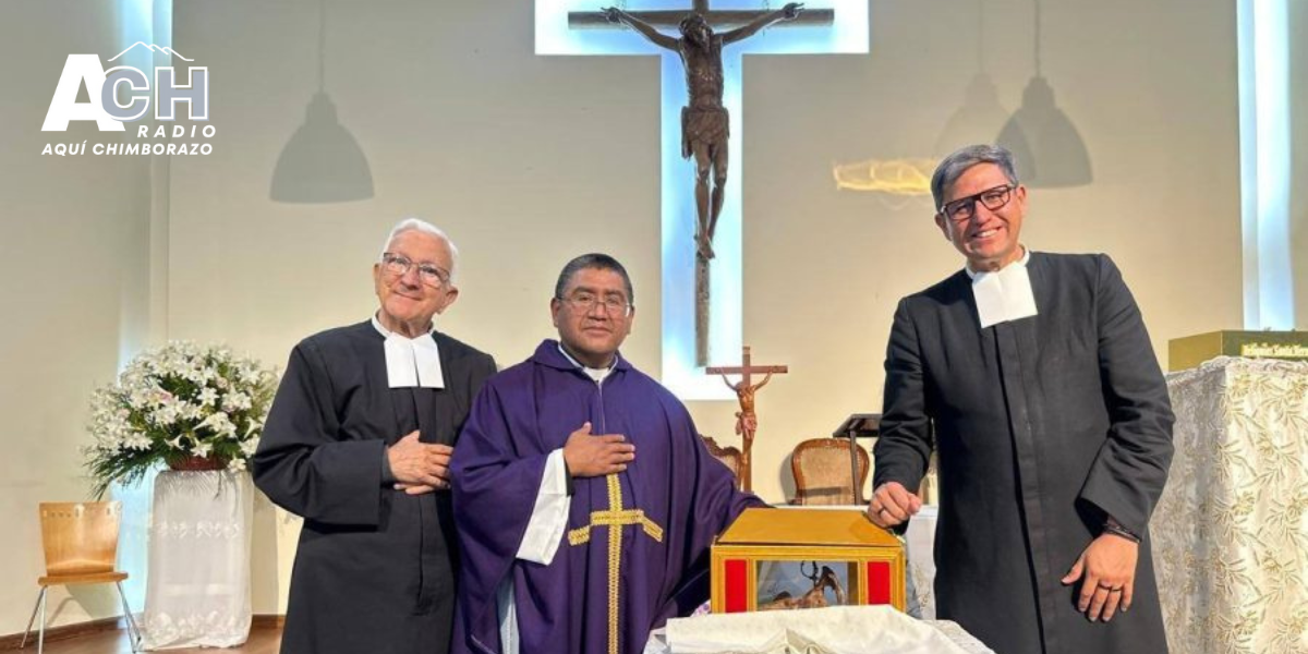 RELIQUIAS DEL SANTO HERMANO MIGUEL, VISITARÁ LA SULTANA DE LOS ANDES