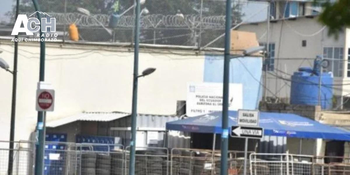 Cárcel de Machala: disturbios dejan 13 fallecidos