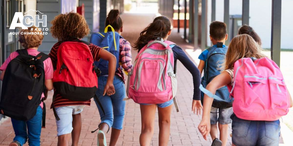 Los estudiantes tienen diez días de vacaciones por el feriado de Navidad y Año Nuevo