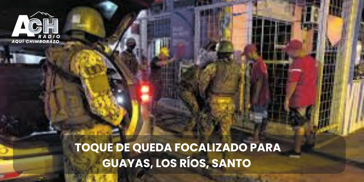 Toque de queda: ¿cuándo empieza y quiénes pueden obtener salvoconductos?