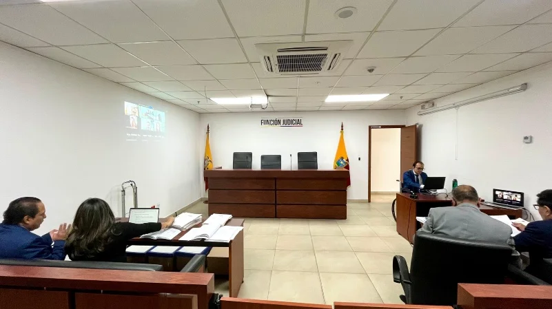 Caso Mueble Fino: jueza Nubia Vera es llamada a juicio