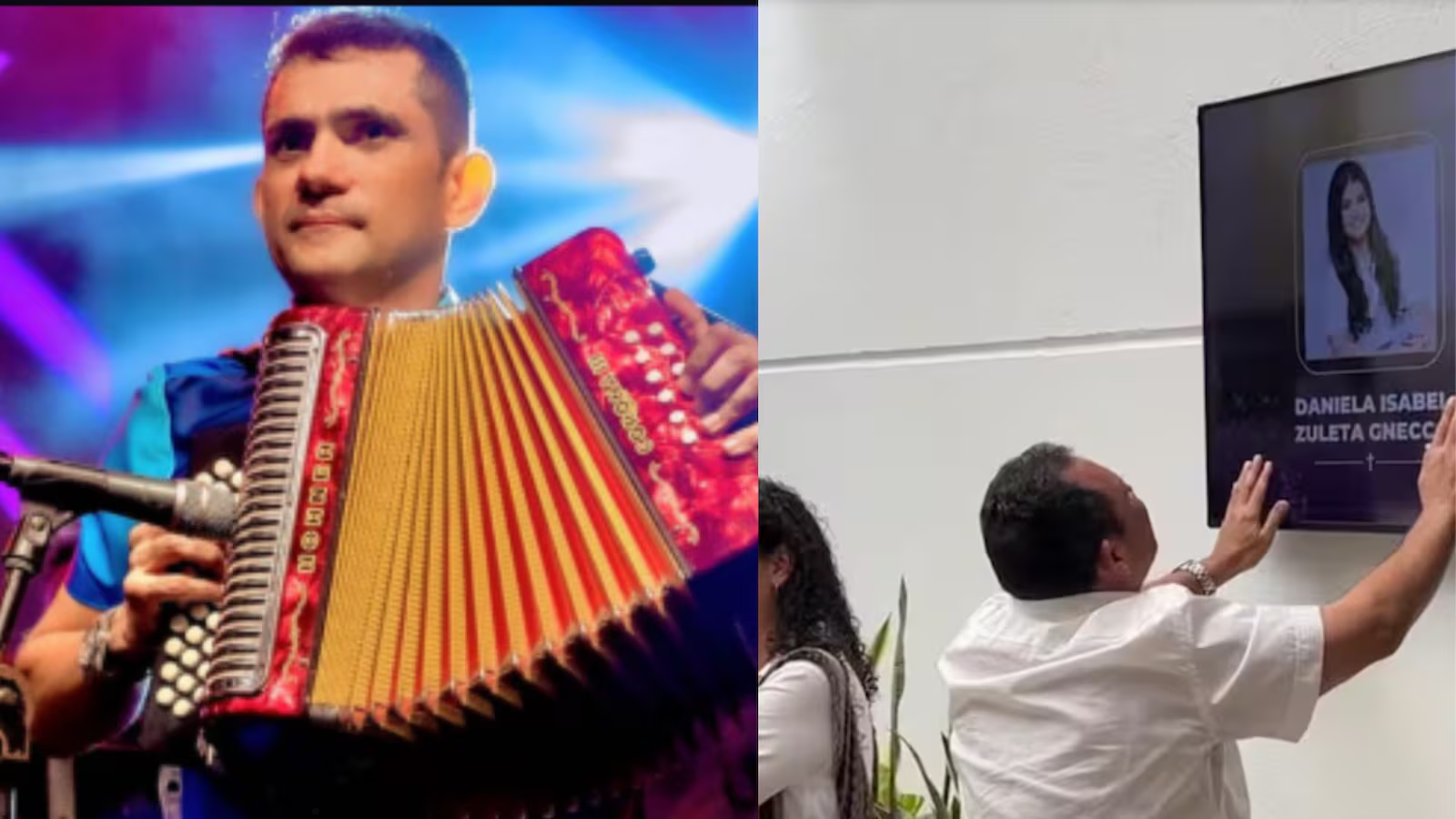 Hallan sin vida a sobrina de 15 años de famoso acordeonero Iván Zuleta