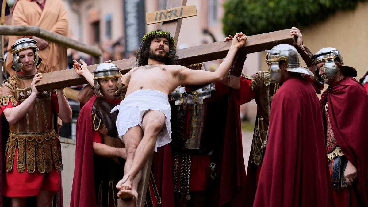 Viernes Santo en el mundo: una conmemoración que une culturas, fe y memoria